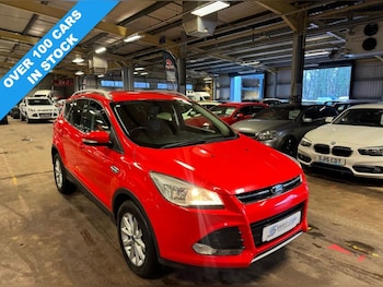 Used Ford Kuga 2015 for sale - 78330157: Photo