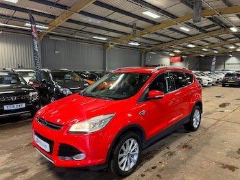 Used Ford Kuga 2015 for sale - 78330157: Photo