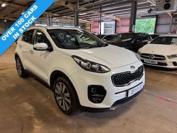 2016 (66) - 2.0 CRDi KX-3 SUV 5dr Diesel Manual AWD Euro 6 (134 bhp)