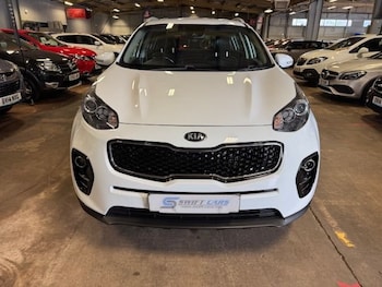 Used Kia Sportage 2016 for sale - 75855044: Photo