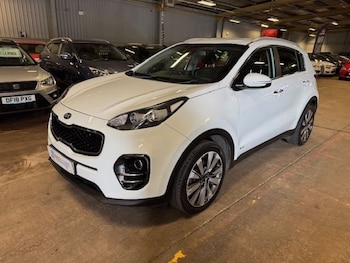 Used Kia Sportage 2016 for sale - 75855044: Photo