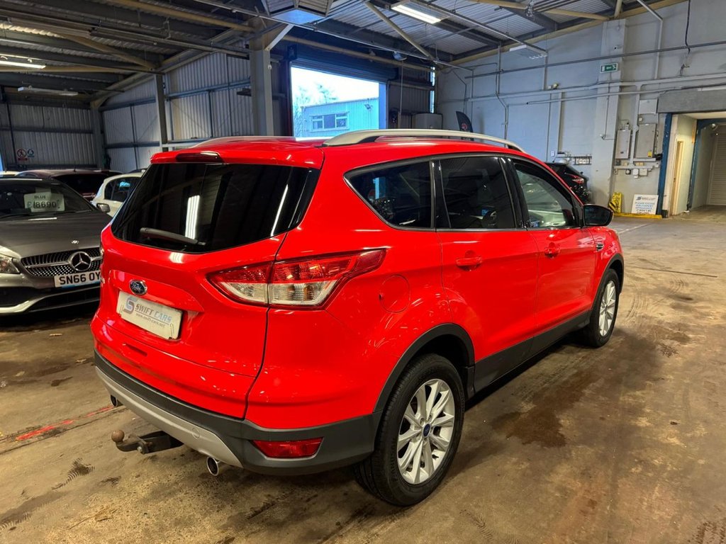 Used Ford Kuga 2015 for sale - 77558048: Photo 7