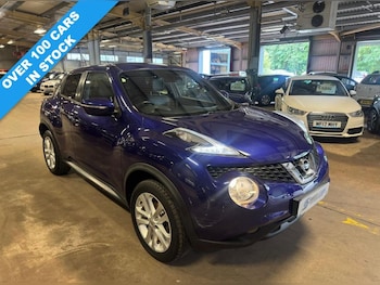 Used Nissan Juke 2016 for sale - 79598690: Photo