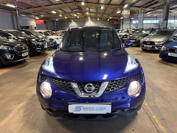 Used Nissan Juke 2016 for sale - 79598690: Photo