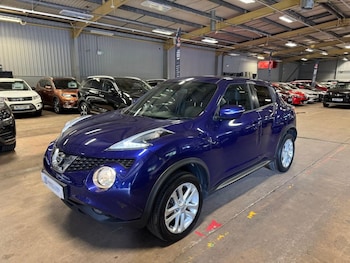 Used Nissan Juke 2016 for sale - 79598690: Photo