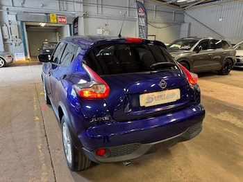 Used Nissan Juke 2016 for sale - 79598690: Photo