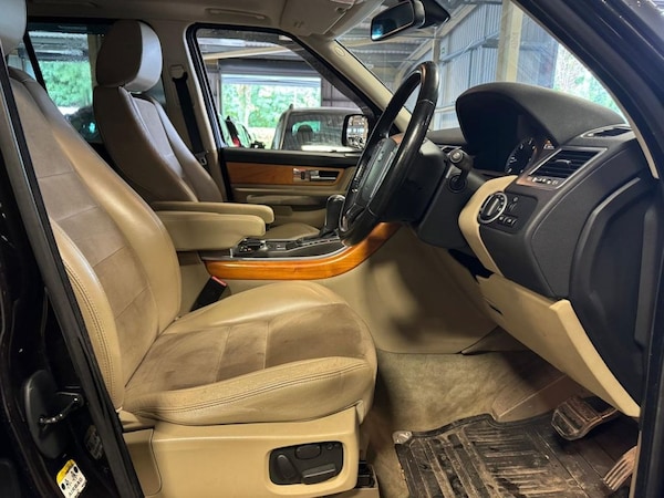 Used Land Rover Range Rover Sport 2009 for sale - 71875337: Photo 10