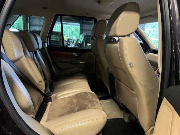 Used Land Rover Range Rover Sport 2009 for sale - 71875337: Photo 11