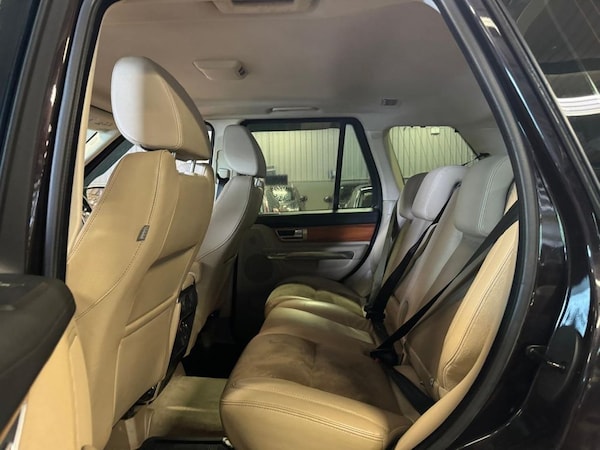 Used Land Rover Range Rover Sport 2009 for sale - 71875337: Photo 12