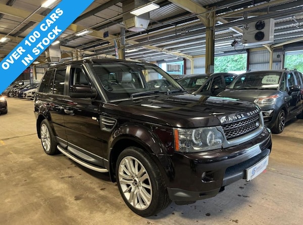 Used Land Rover Range Rover Sport 2009 for sale - 71875337: Photo 1