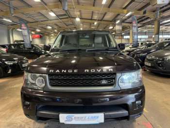 Used Land Rover Range Rover Sport 2009 for sale - 71875337: Photo