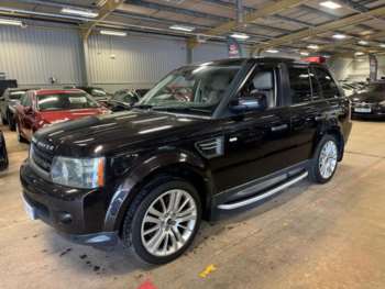Used Land Rover Range Rover Sport 2009 for sale - 71875337: Photo