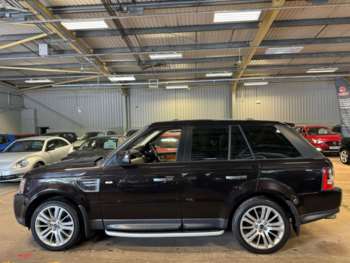 Used Land Rover Range Rover Sport 2009 for sale - 71875337: Photo