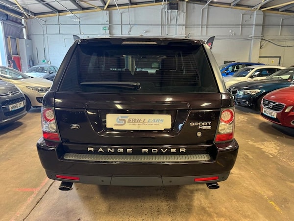 Used Land Rover Range Rover Sport 2009 for sale - 71875337: Photo 6