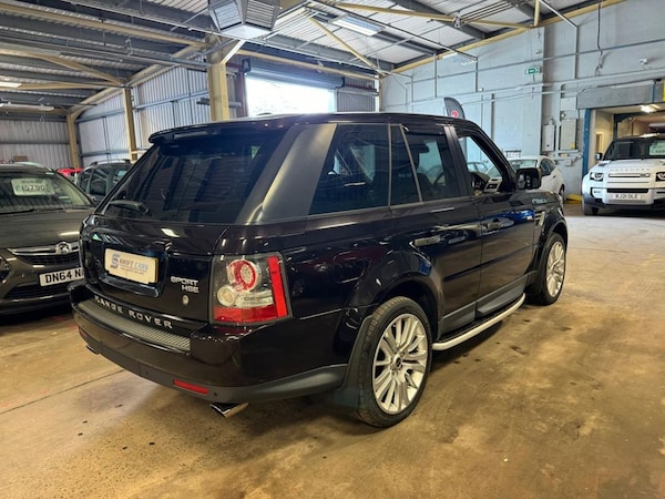Used Land Rover Range Rover Sport 2009 for sale - 71875337: Photo 7