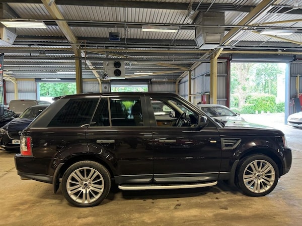Used Land Rover Range Rover Sport 2009 for sale - 71875337: Photo 8