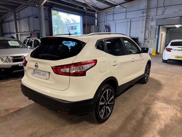 Used Nissan Qashqai 2015 for sale - 76291471: Photo 7