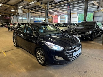 Hyundai - i30