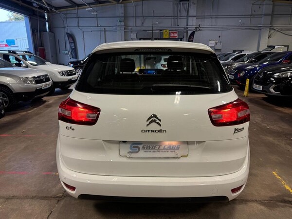 Used Citroen C4 Picasso 2015 for sale - 76291994: Photo 6