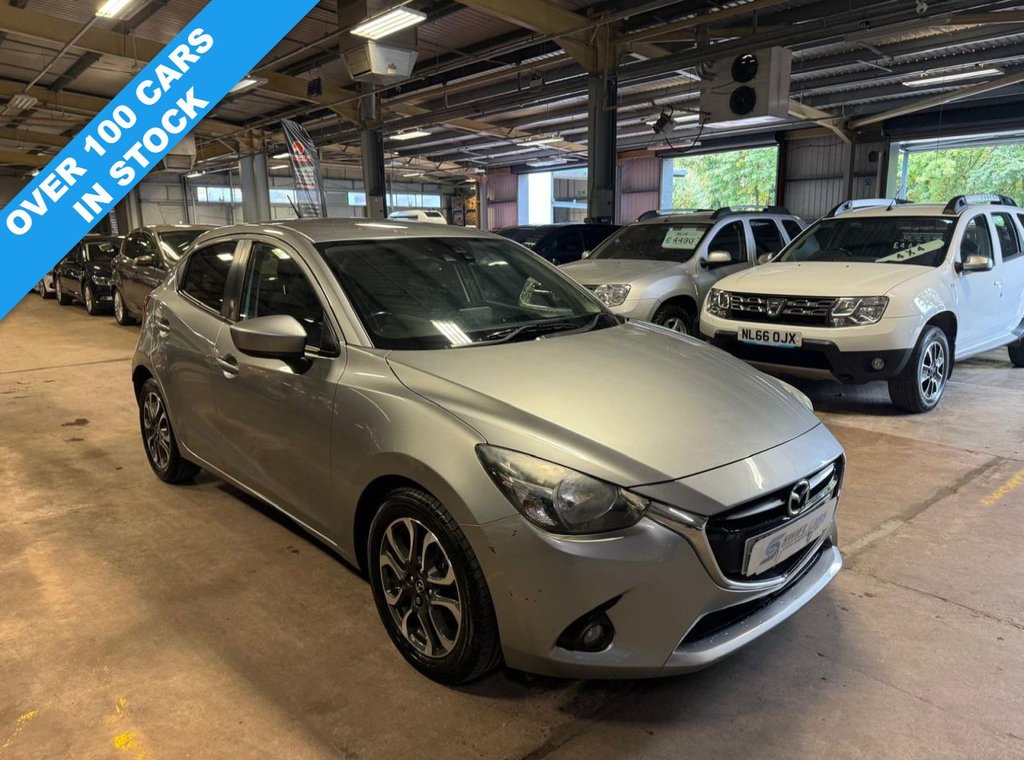 Used Mazda Mazda2 2016 for sale - 76923373: Photo 1