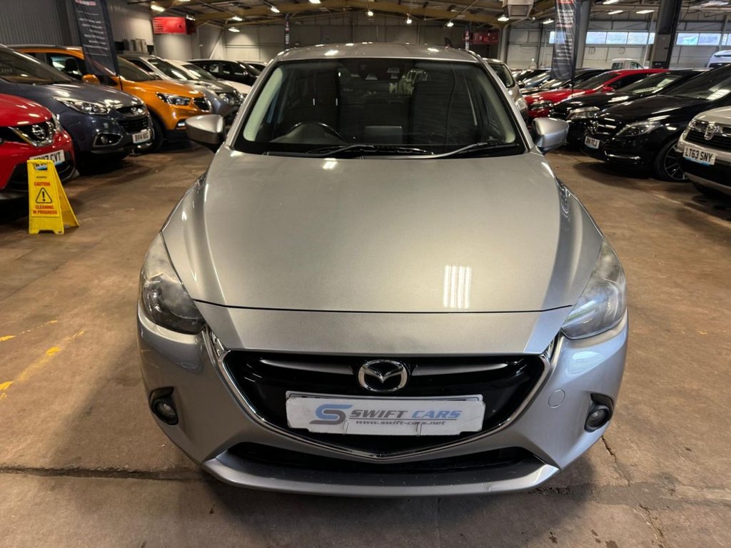 Used Mazda Mazda2 2016 for sale - 76923373: Photo 2
