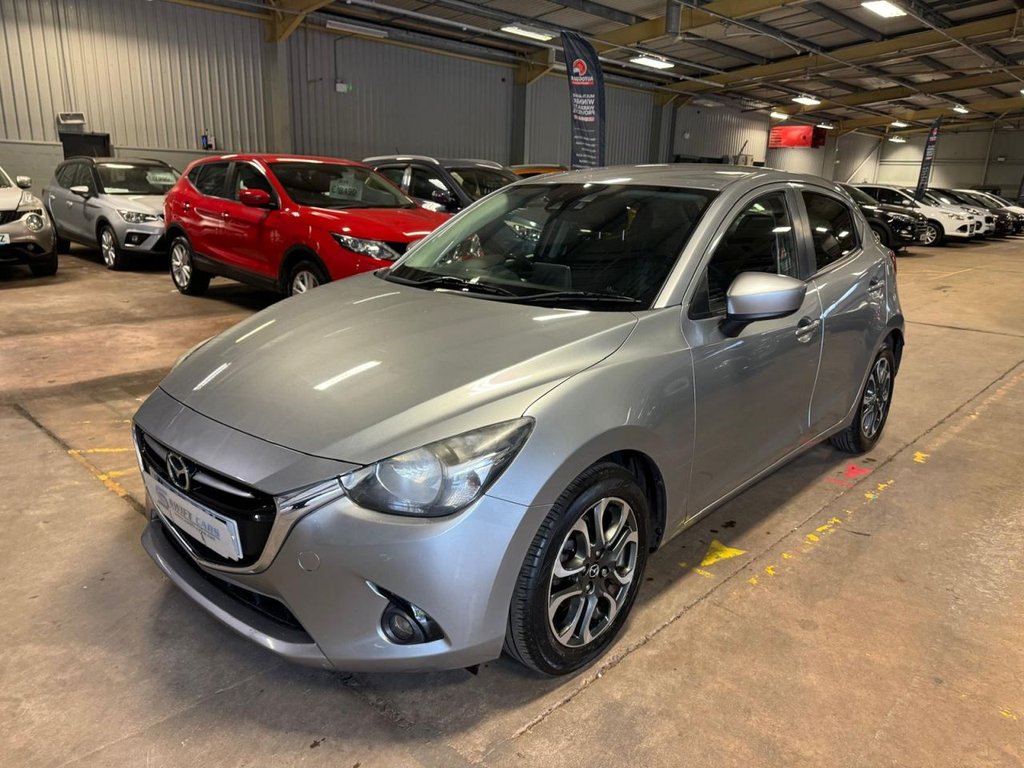 Used Mazda Mazda2 2016 for sale - 76923373: Photo 3