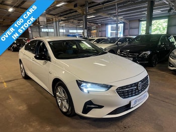 Used Vauxhall Insignia 2021 for sale - 77734246: Photo