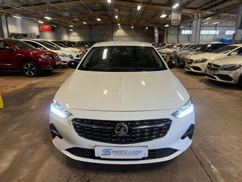 Used Vauxhall Insignia 2021 for sale - 77734246: Photo 2