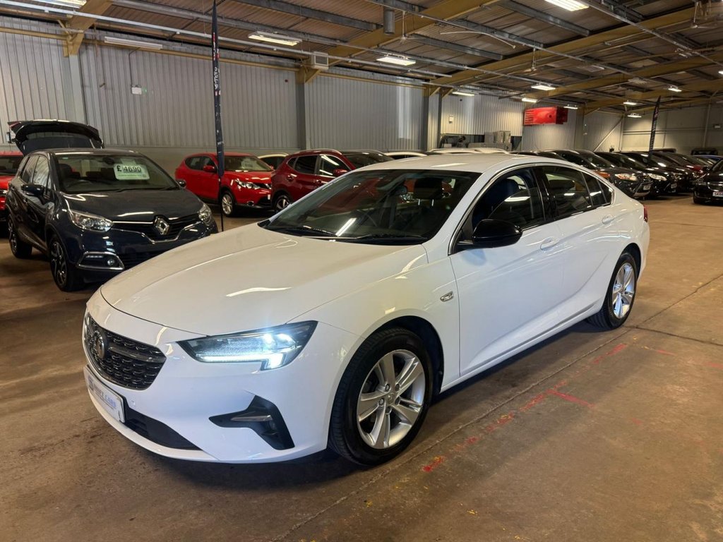 Used Vauxhall Insignia 2021 for sale - 77734246: Photo 3