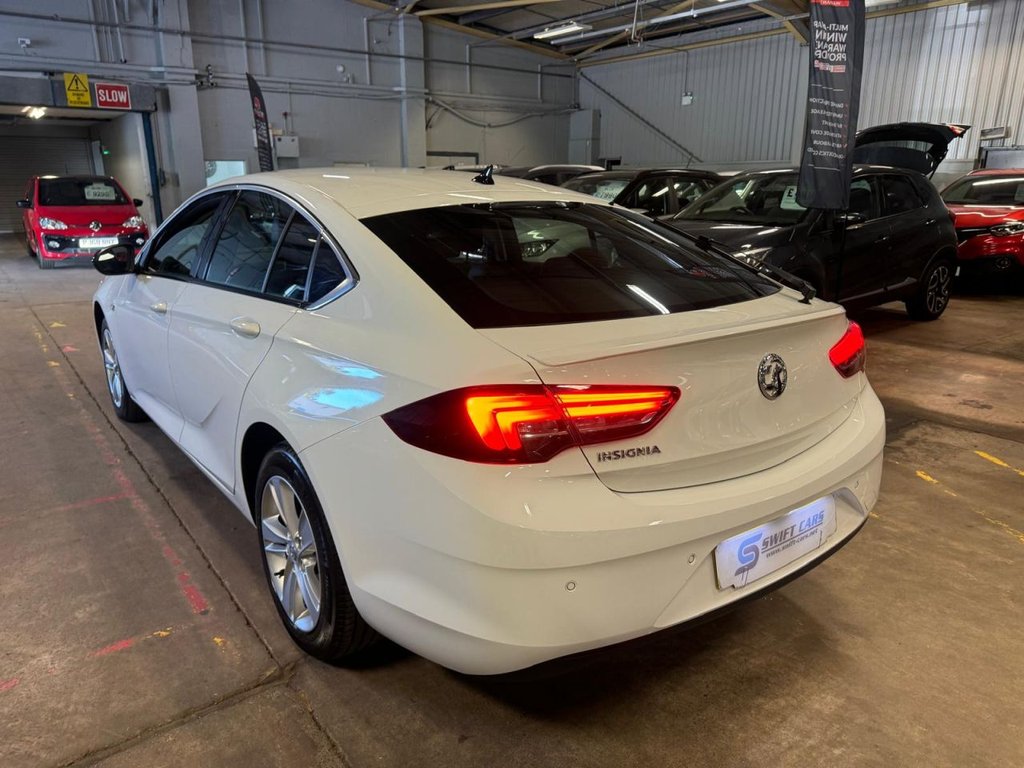 Used Vauxhall Insignia 2021 for sale - 77734246: Photo 5