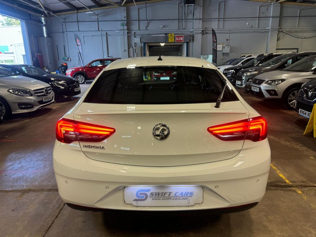 Used Vauxhall Insignia 2021 for sale - 77734246: Photo 6