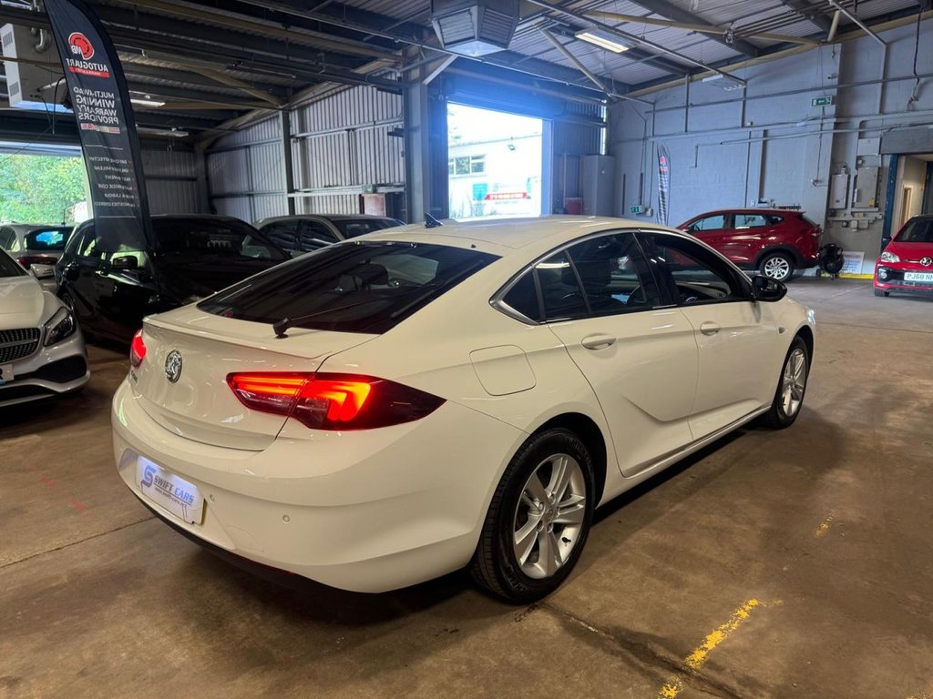 Used Vauxhall Insignia 2021 for sale - 77734246: Photo 7