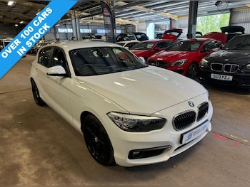 Used BMW 1 Series 2016 for sale - 78387406: Photo
