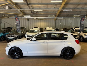 Used BMW 1 Series 2016 for sale - 78387406: Photo