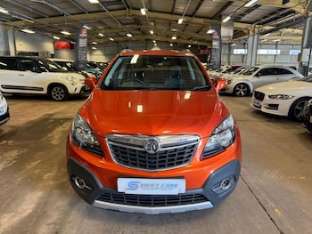 Used Vauxhall Mokka 2015 for sale - 75370250: Photo