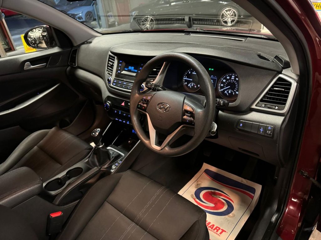 Used Hyundai TUCSON 2016 for sale - 76923696: Photo 10