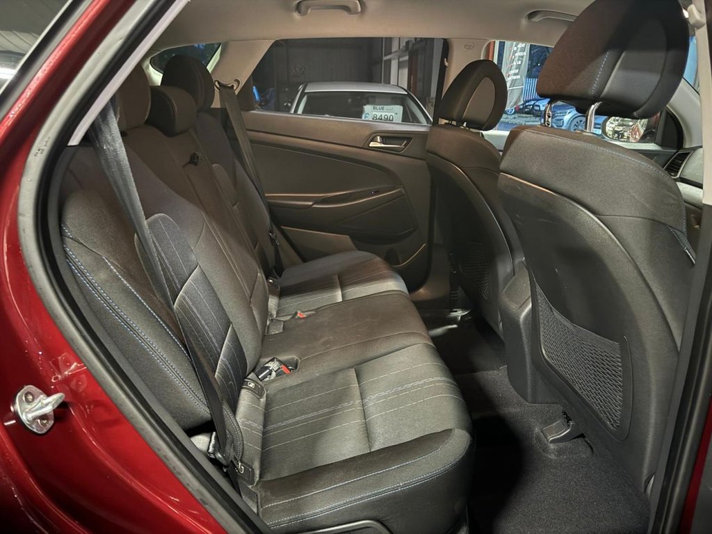 Used Hyundai TUCSON 2016 for sale - 76923696: Photo 11