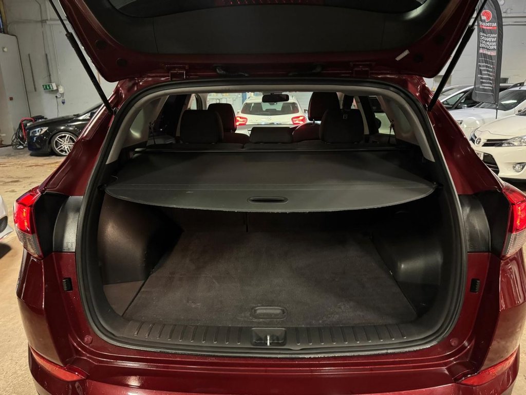 Used Hyundai TUCSON 2016 for sale - 76923696: Photo 12