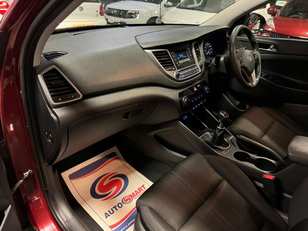 Used Hyundai TUCSON 2016 for sale - 76923696: Photo 14