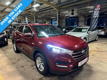 Used Hyundai TUCSON 2016 for sale - 76923696: Photo