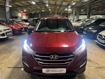 Used Hyundai TUCSON 2016 for sale - 76923696: Photo