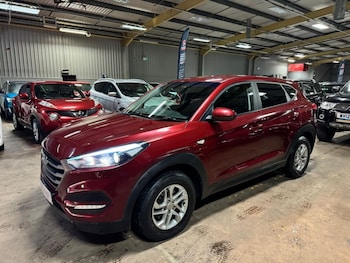 Used Hyundai TUCSON 2016 for sale - 76923696: Photo