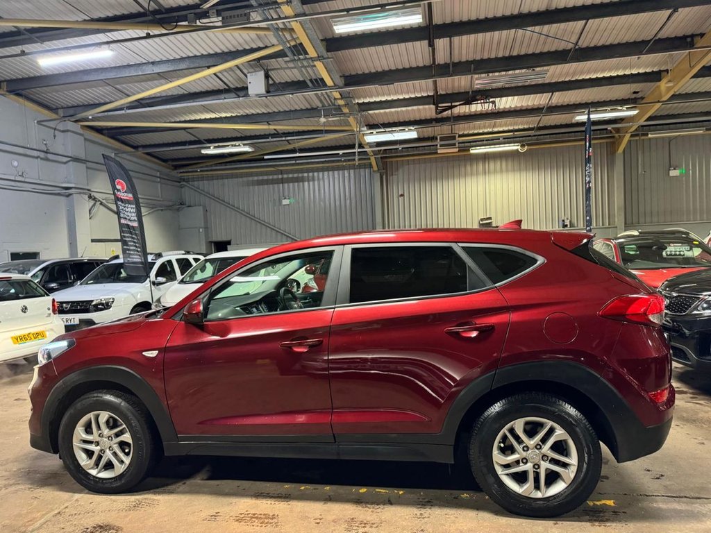 Used Hyundai TUCSON 2016 for sale - 76923696: Photo 4