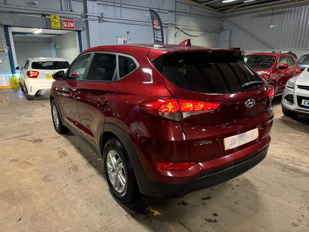 Used Hyundai TUCSON 2016 for sale - 76923696: Photo 5