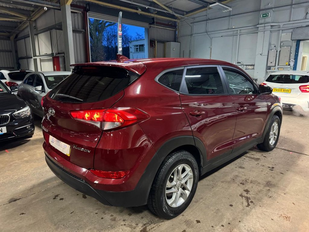 Used Hyundai TUCSON 2016 for sale - 76923696: Photo 7