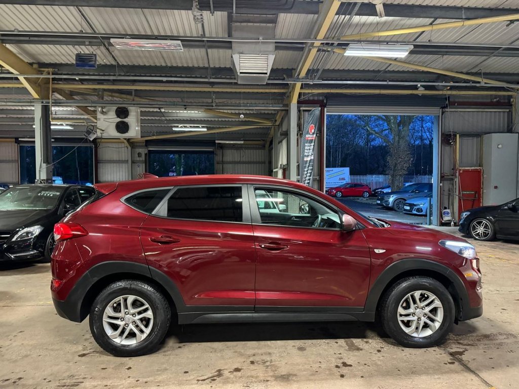 Used Hyundai TUCSON 2016 for sale - 76923696: Photo 8