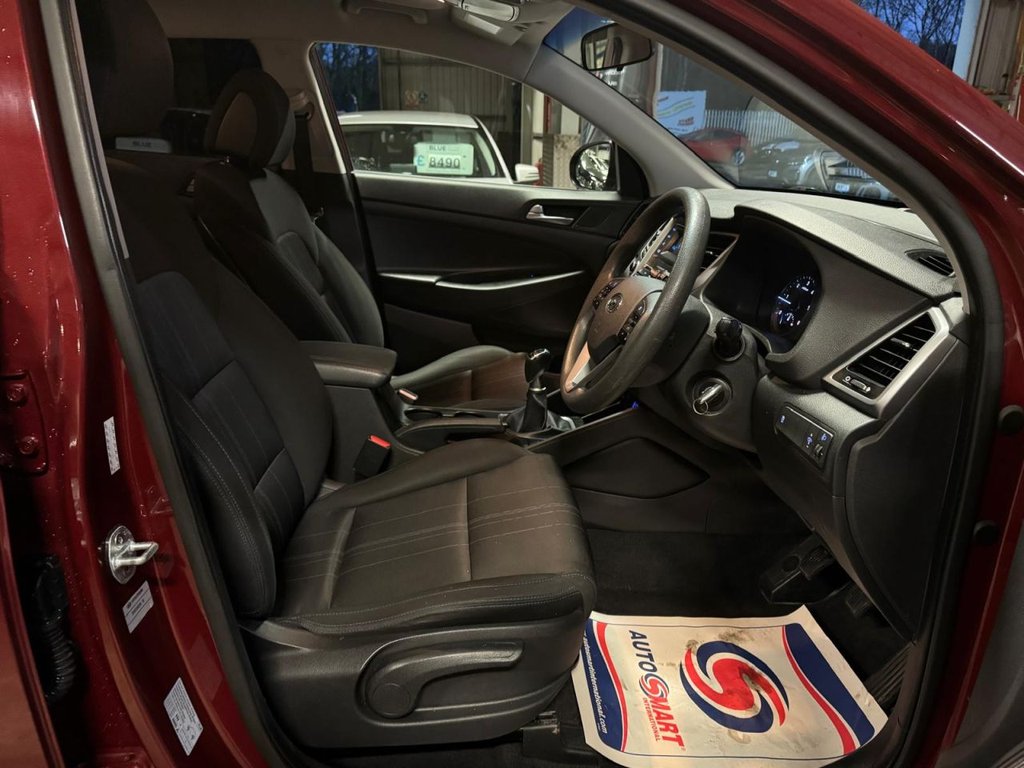 Used Hyundai TUCSON 2016 for sale - 76923696: Photo 9