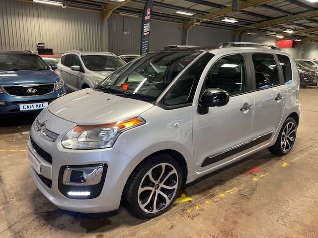 Used Citroen C3 Picasso 2016 for sale - 76724497: Photo 4