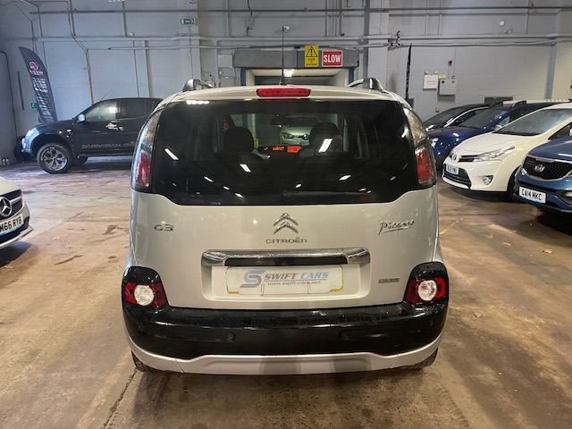 Used Citroen C3 Picasso 2016 for sale - 76724497: Photo 7