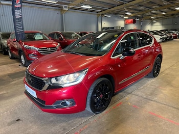 Used DS Automobiles DS 4 2018 for sale - 75456346: Photo